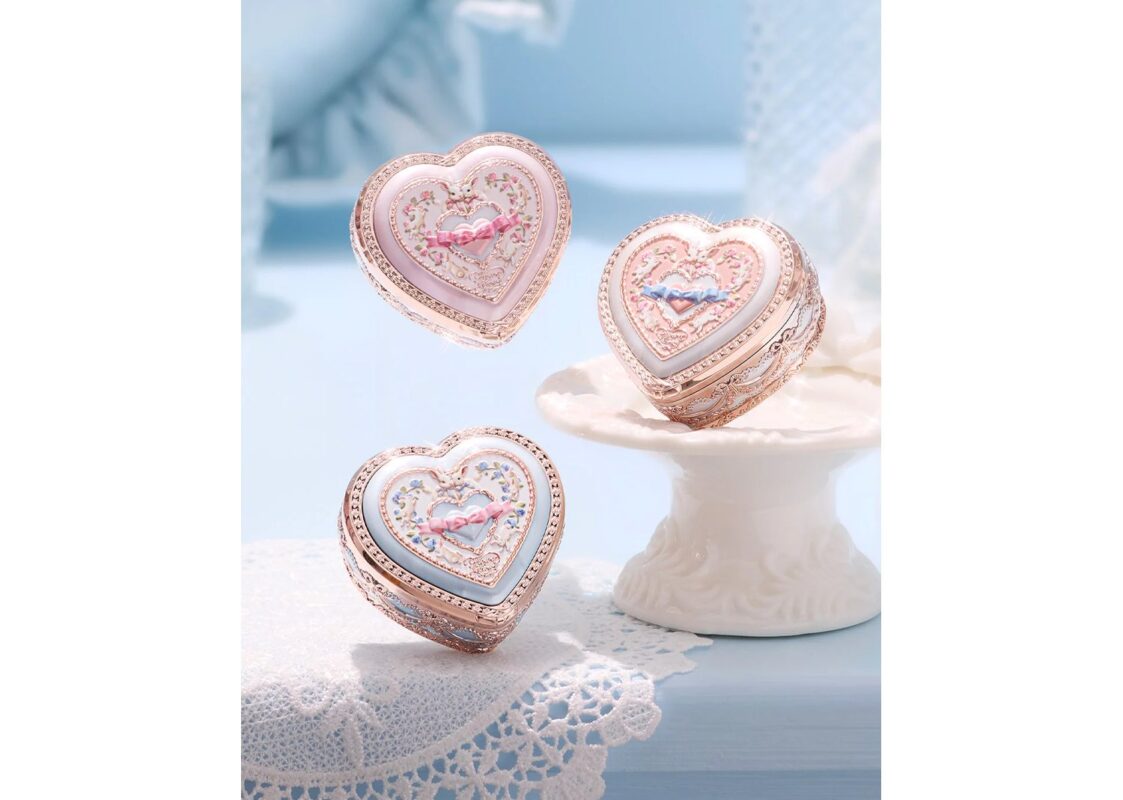 Flower Knows Bunny Garden Embossed Blush – Berry Bunny 6