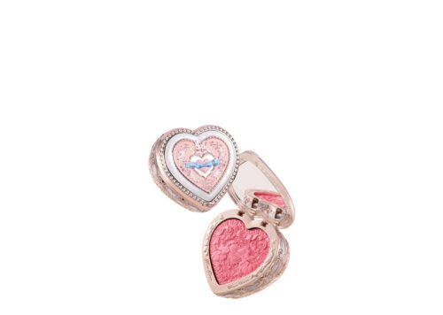 Flower Knows Bunny Garden Embossed Blush – Pink Doll - - 1