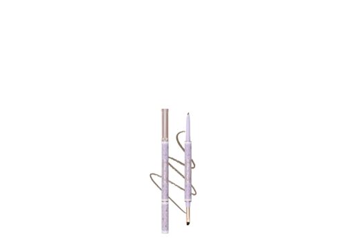 Flower Knows Bunny Garden Gel Eyeliner – Khaki Brown - Warm, gentle brown that adds subtle definition. - 1