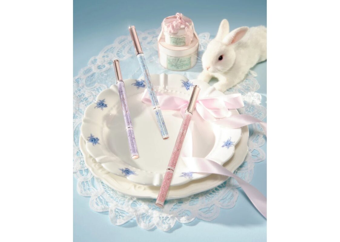 Flower Knows Bunny Garden Gel Eyeliner – Khaki Brown 5