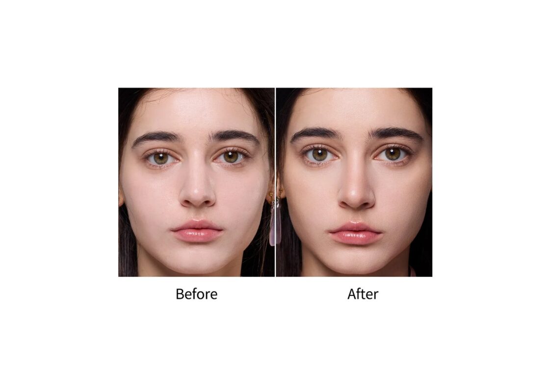 Flower Knows Butterfly Cloud Collar Highlight & Contour Palette – Tawny Tea 4