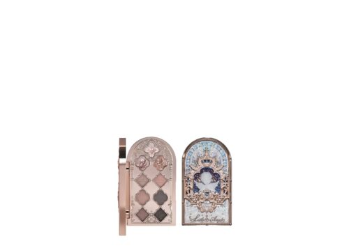 Flower Knows Little Angel 9-Color Eyeshadow Palette – Eden's Angel - - 1