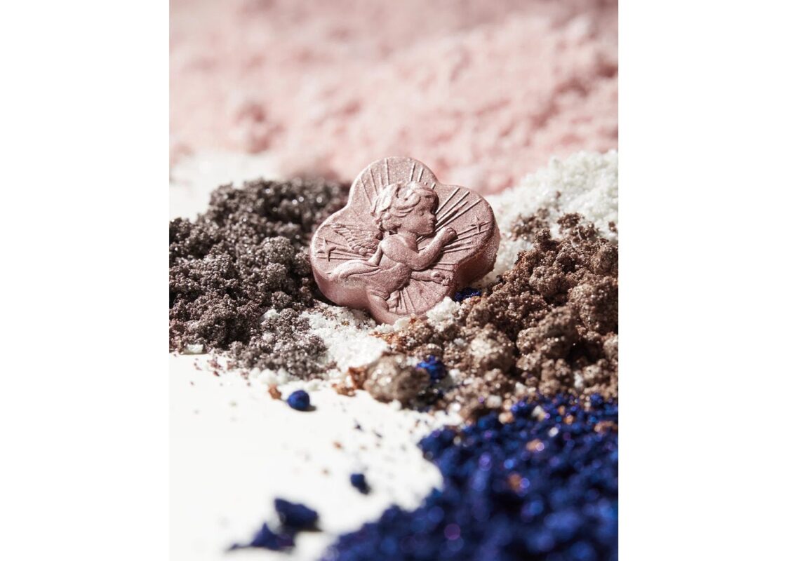 Flower Knows Little Angel 9-Color Eyeshadow Palette – Eden’s Angel 2