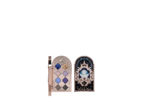 Flower Knows Little Angel 9-Color Eyeshadow Palette – Weeping Angel - - 1