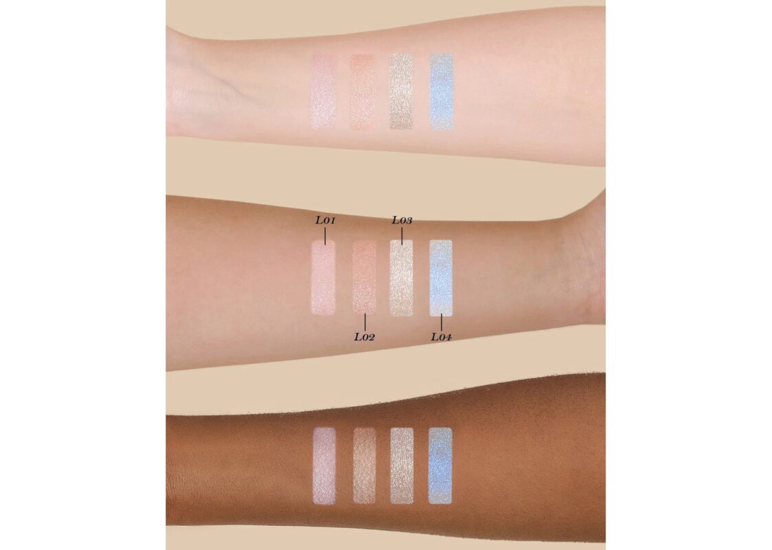 Flower Knows Little Angel Embossed Highlighter – Chanting Anthem 2