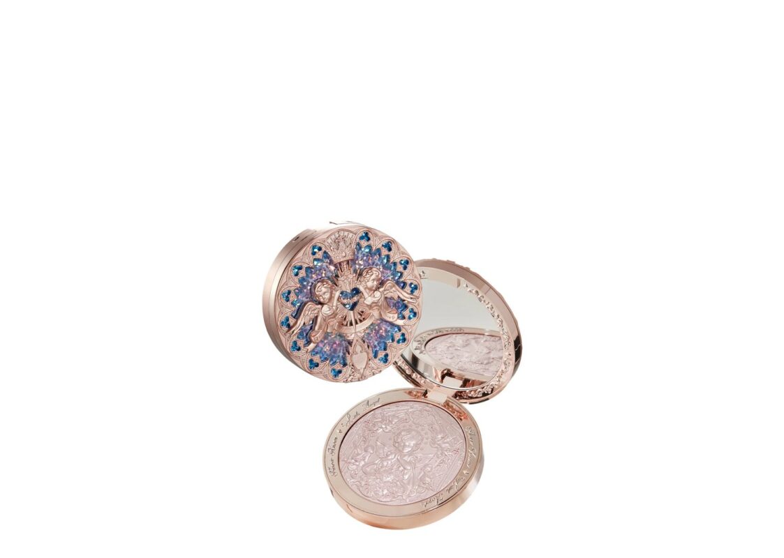 Flower Knows Little Angel Embossed Highlighter – Eross Fable