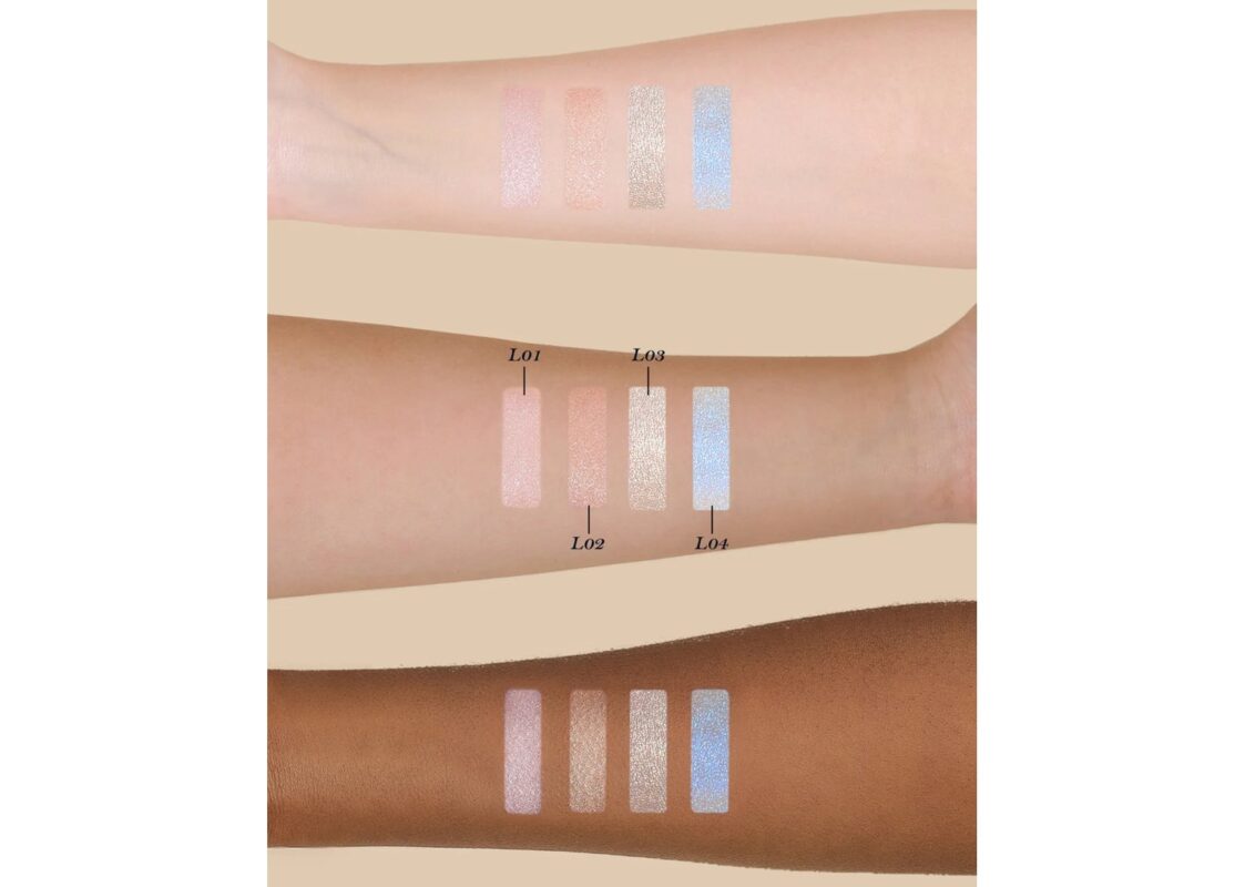 Flower Knows Little Angel Embossed Highlighter – Eross Fable 2