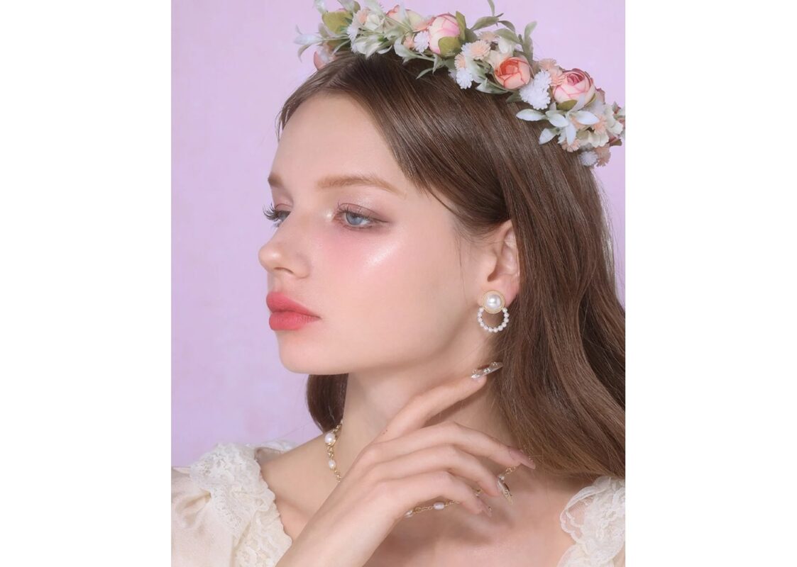 Flower Knows Little Angel Embossed Highlighter – Eross Fable 3