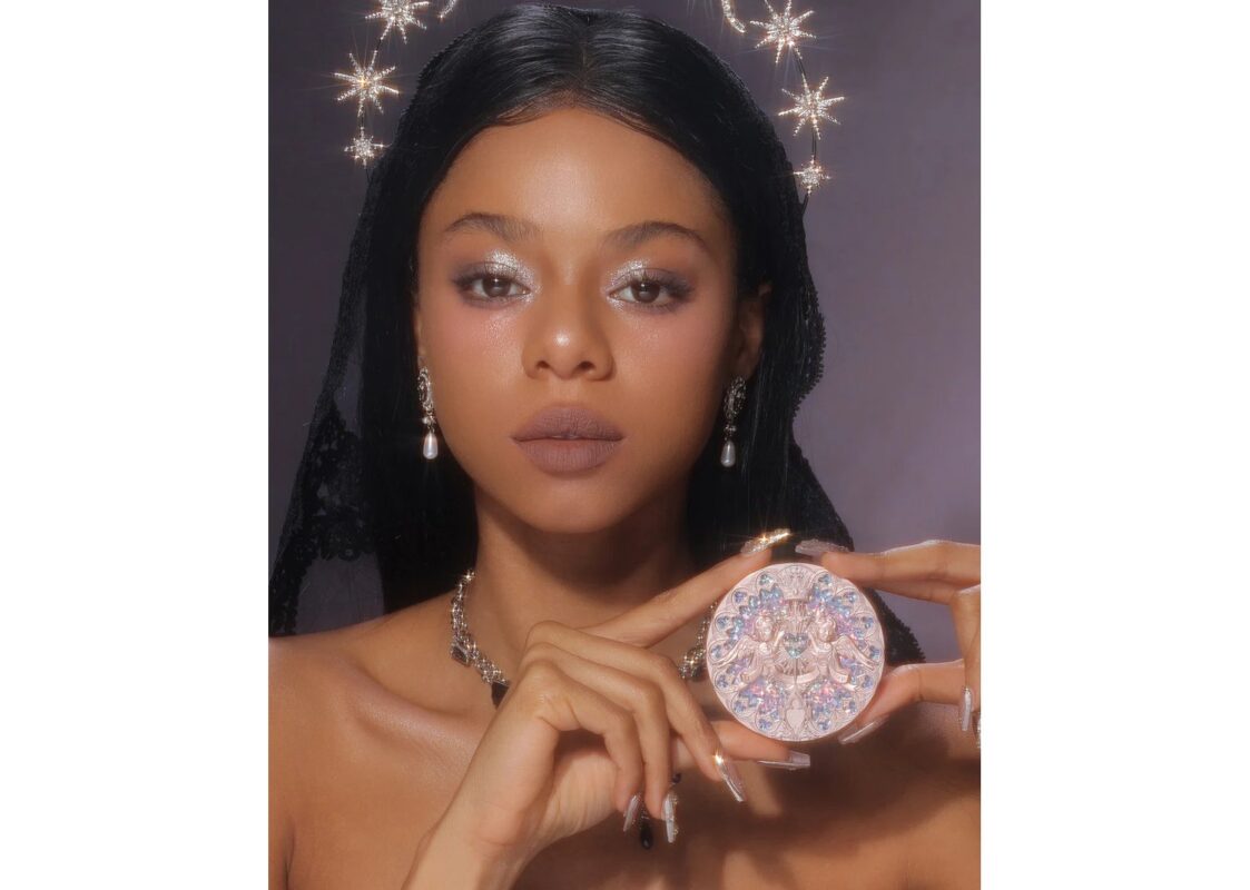 Flower Knows Little Angel Embossed Highlighter – Eross Fable 4