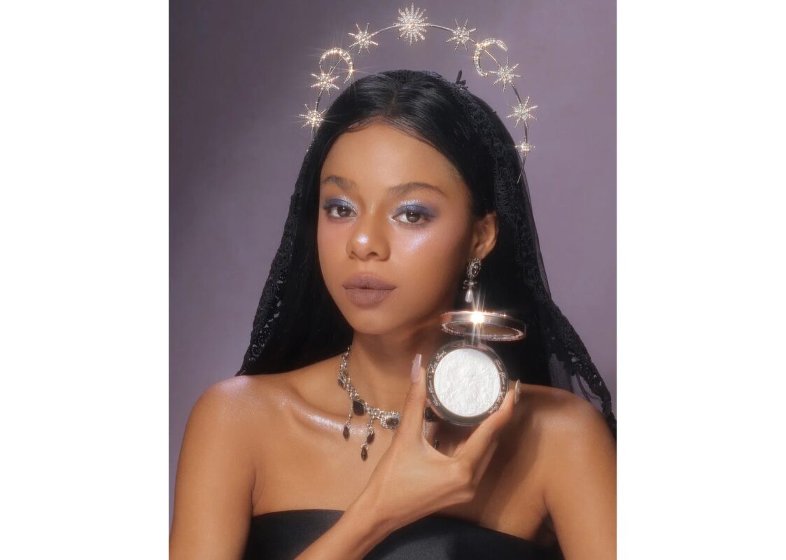 Flower Knows Little Angel Embossed Highlighter – Eross Fable 7