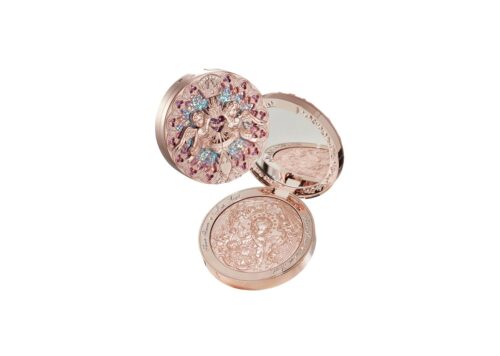 Flower Knows Little Angel Embossed Highlighter – Paradise Lost - - 1