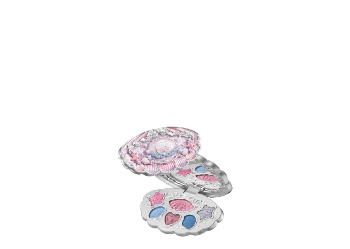 Flower Knows Shell’s Jewel 6-Color Makeup Palette