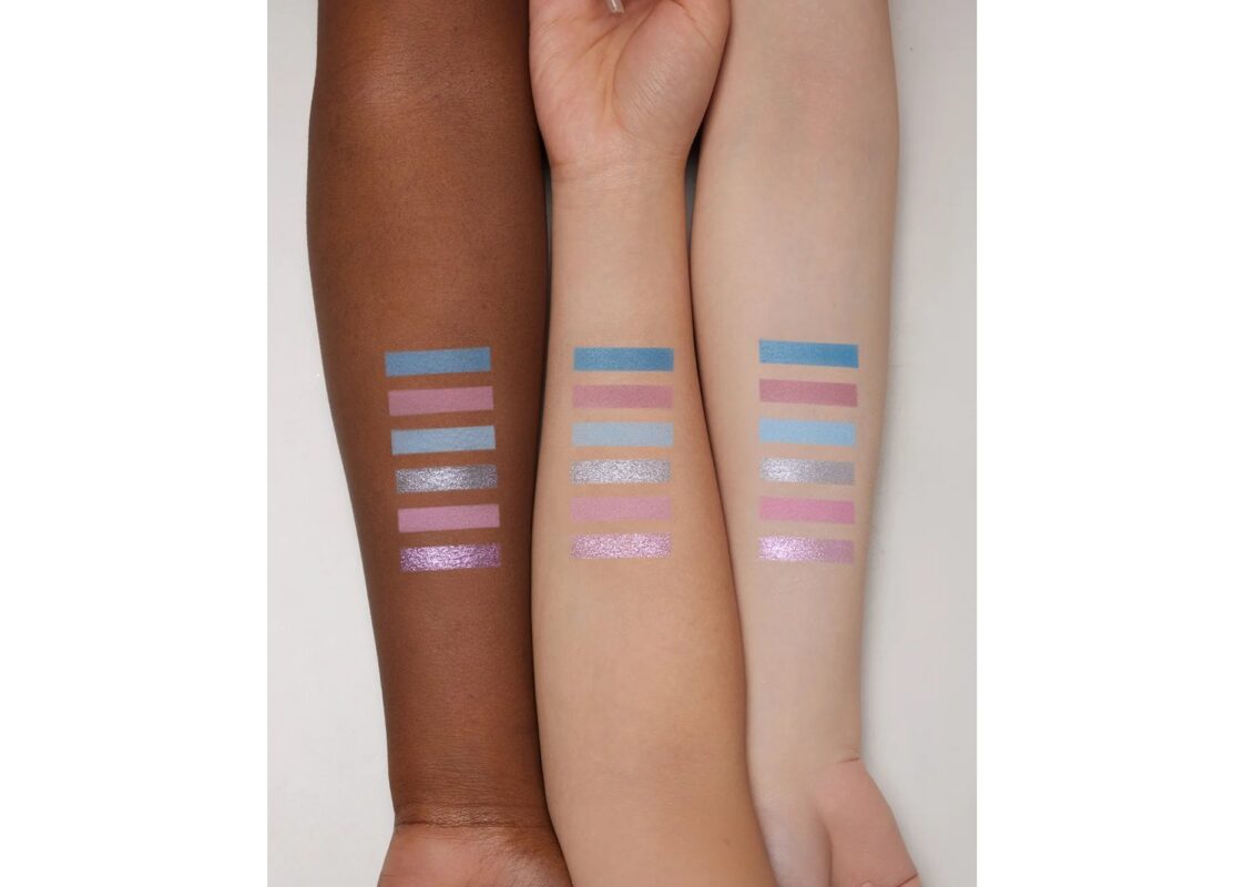 Flower Knows Shell’s Jewel 6-Color Makeup Palette 3