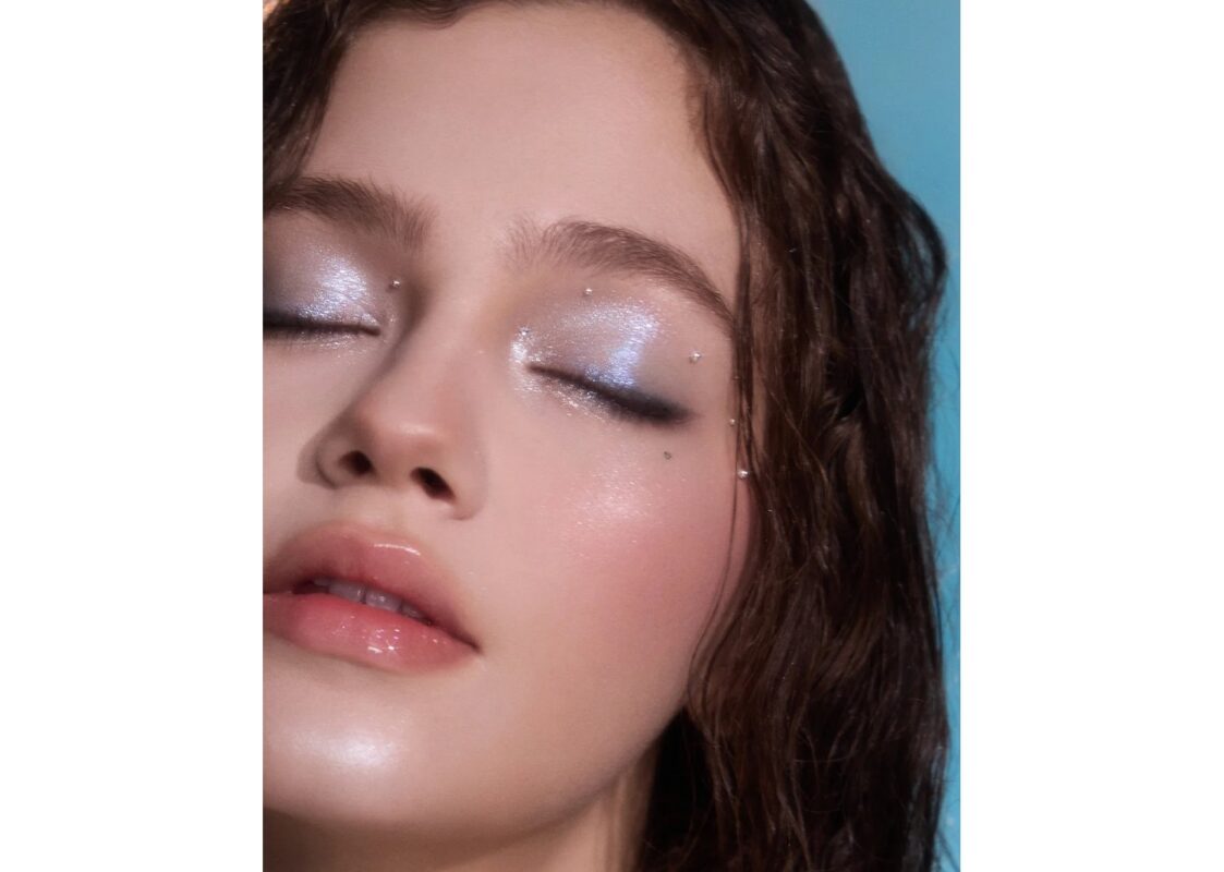 Flower Knows Shells Jewel 6-Color Makeup Palette 9