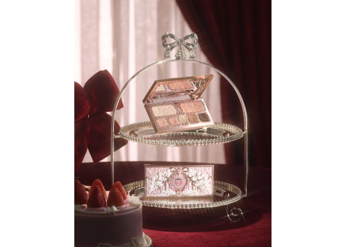 Flower Knows Strawberry Cupid Makeup Palette – Cupid’s Mischief 7