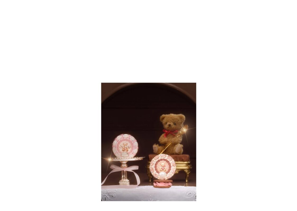 Flower Knows Sweetie Bear Concealer Palette – Strawberry Chocolate 2