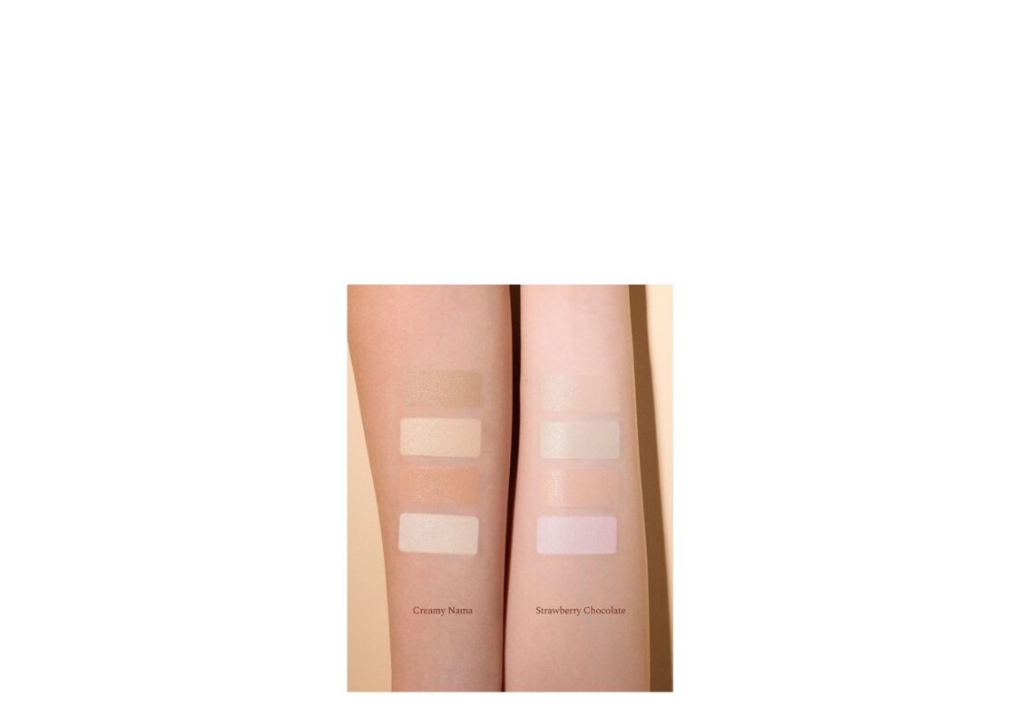 Flower Knows Sweetie Bear Concealer Palette – Strawberry Chocolate 3