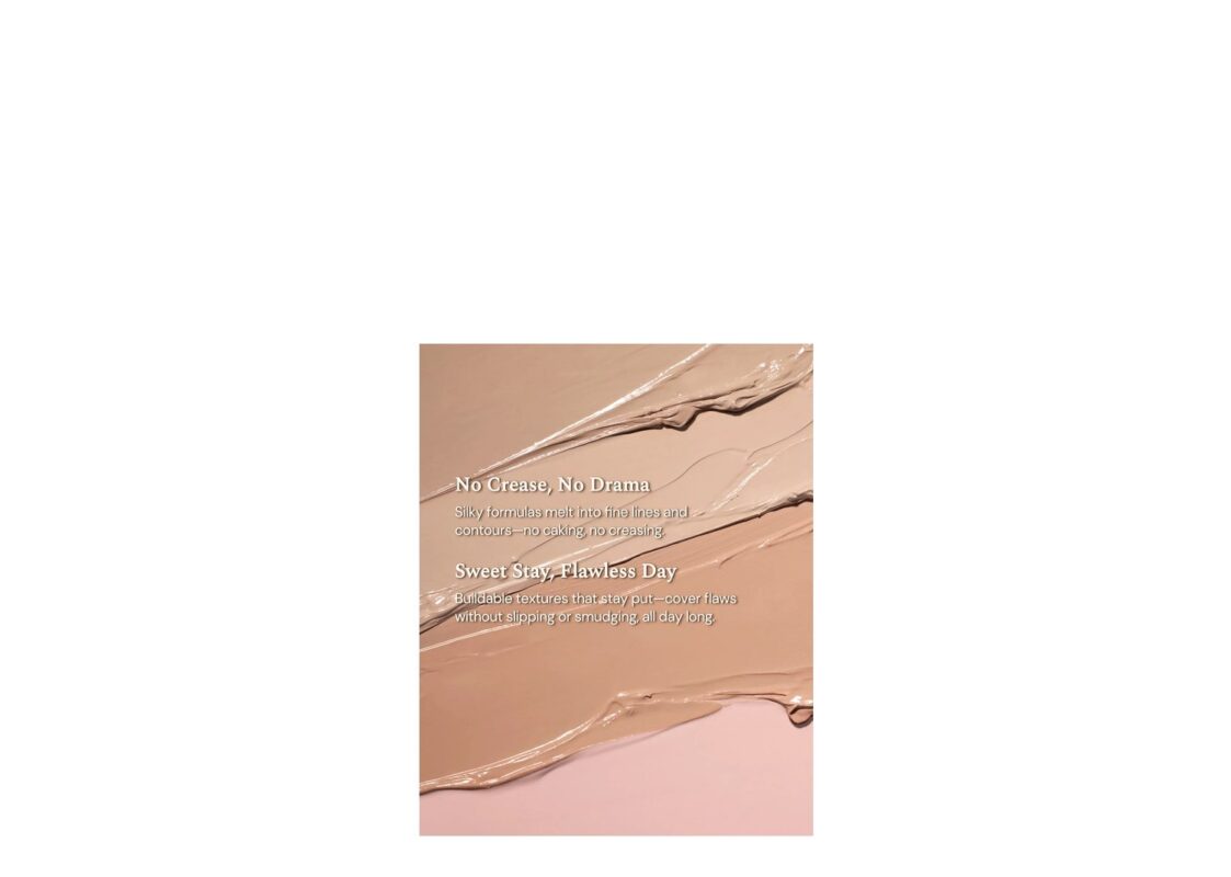 Flower Knows Sweetie Bear Concealer Palette – Strawberry Chocolate 6