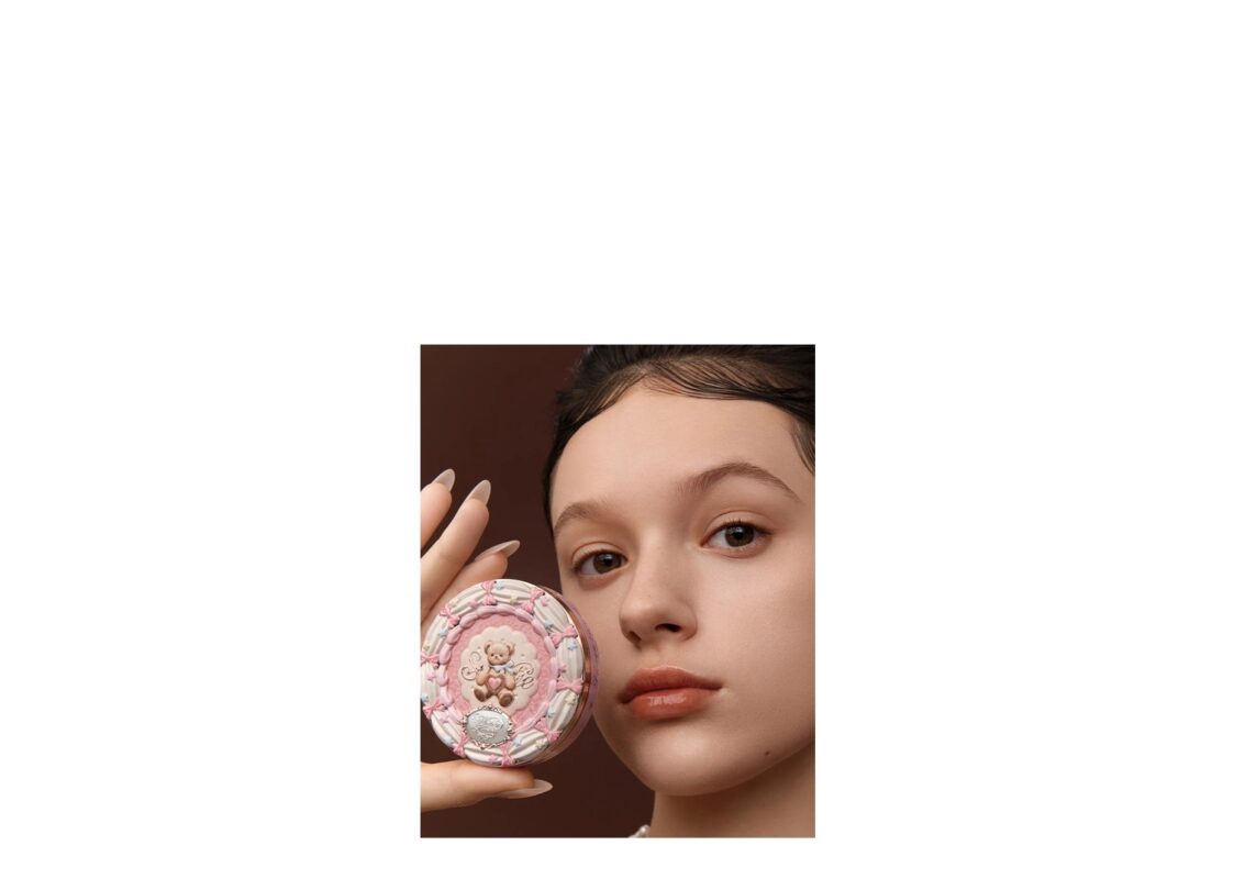 Flower Knows Sweetie Bear Concealer Palette – Strawberry Chocolate 7