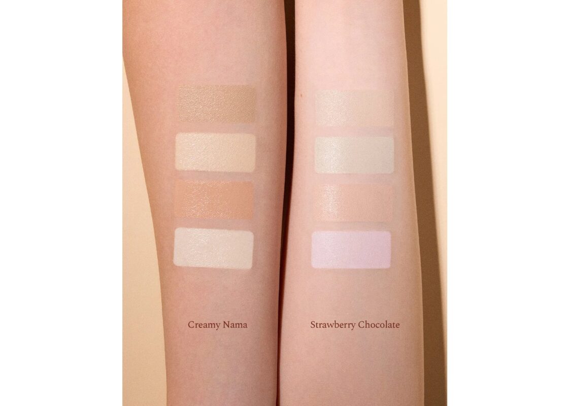 Flower Knows Sweetie Bear Concealer Palette – Creamy Nama 2