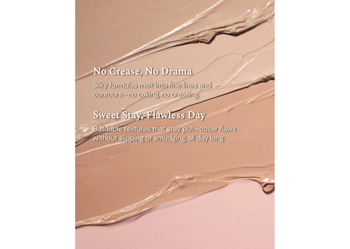 Flower Knows Sweetie Bear Concealer Palette – Creamy Nama 4
