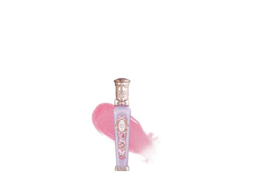 Flower Knows Violet Strawberry Rococo Glowy Lip Gloss – Berry Bomb - - 1
