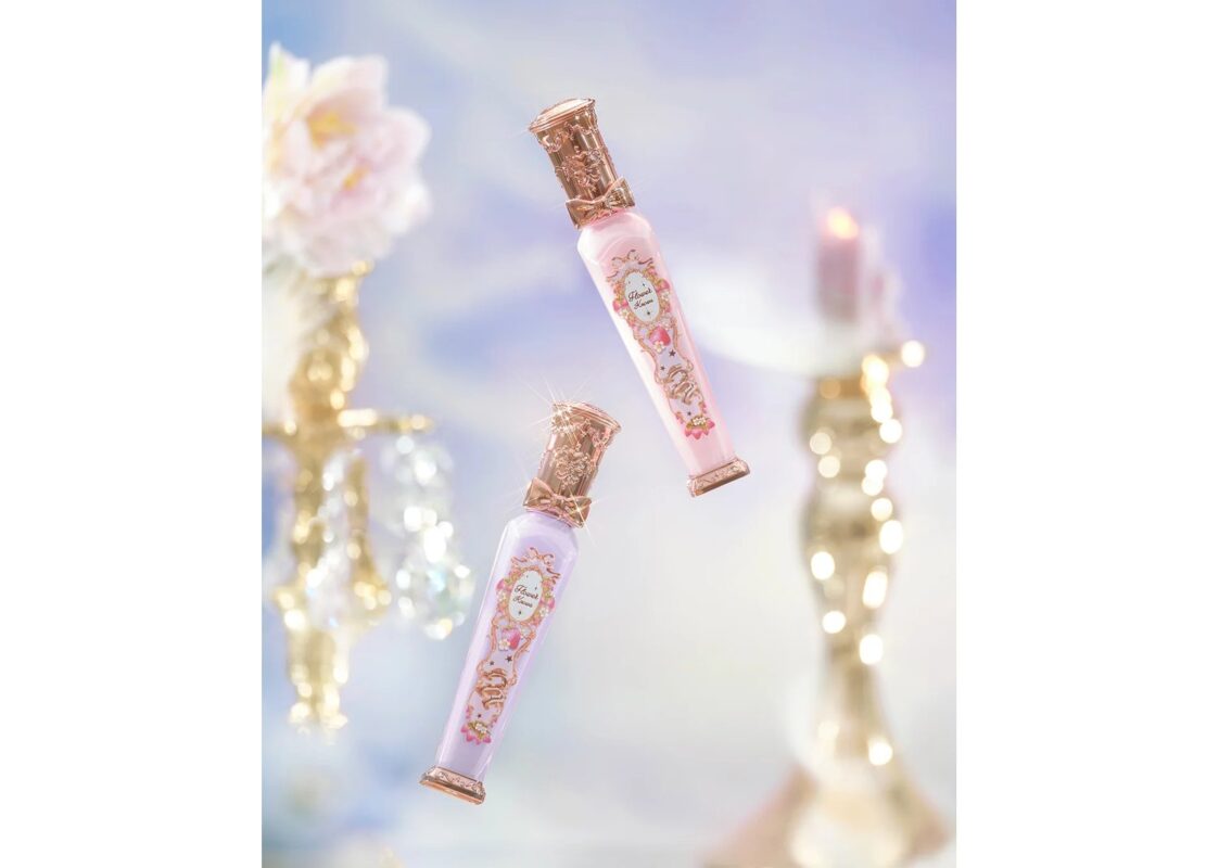 Flower Knows Violet Strawberry Rococo Glowy Lip Gloss – Berry Bomb 7