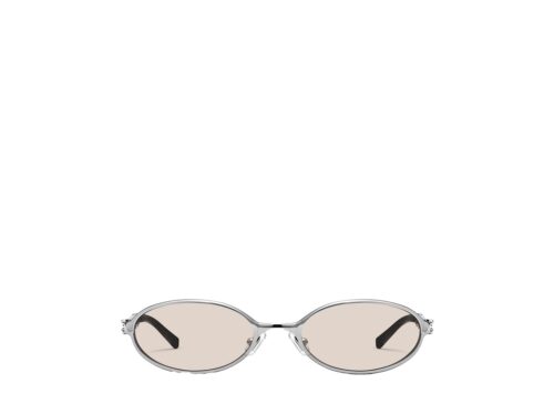 Gentle Monster Oatt 02 Sunglasses Silver - Silver - 1