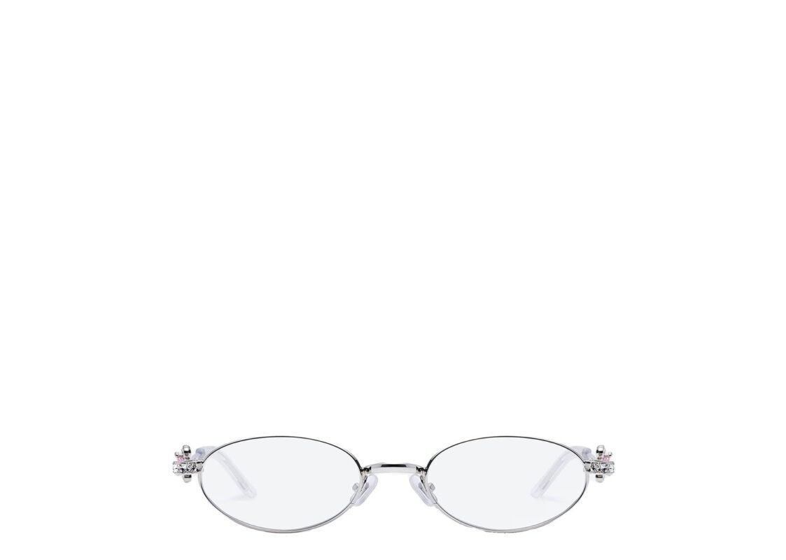 Gentle Monster On Ring 02 Silver Sunglasses