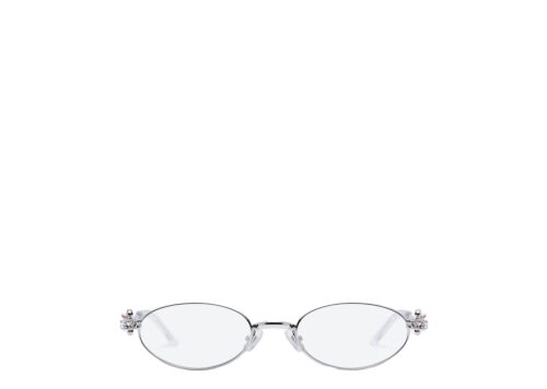 Gentle Monster On Ring 02 Silver Sunglasses - Silver - 1