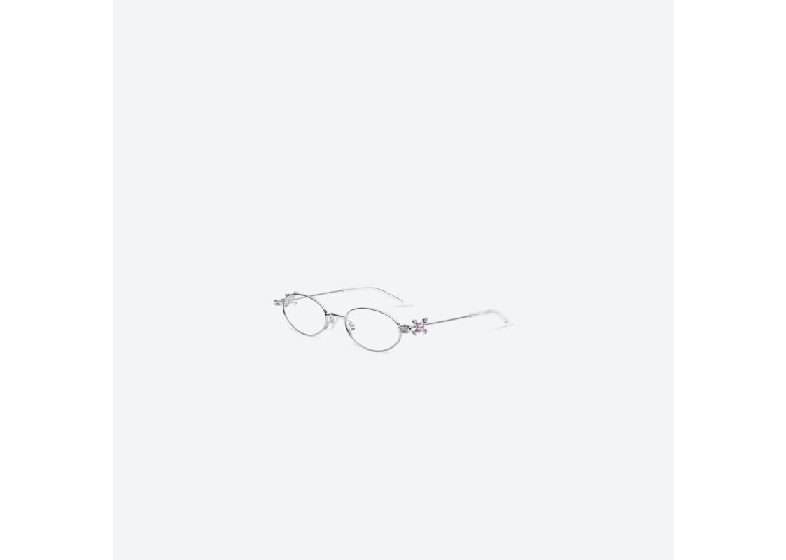 Gentle Monster On Ring 02 Silver Sunglasses 3