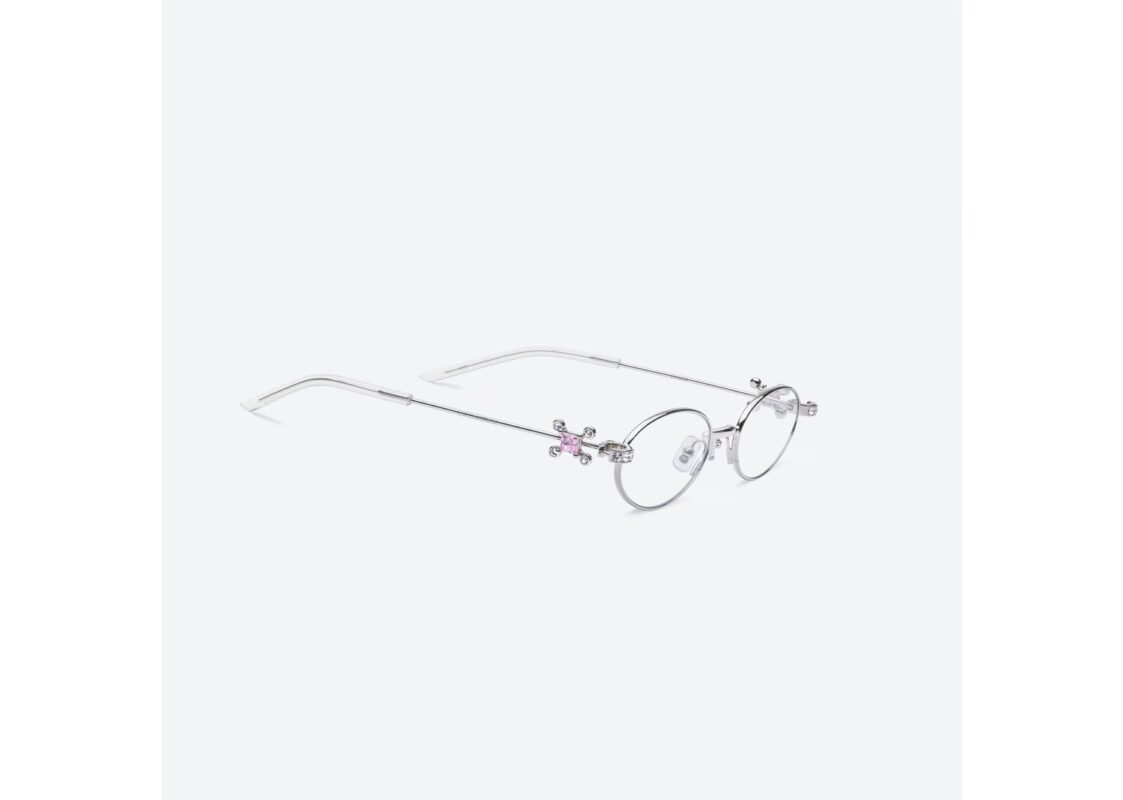Gentle Monster On Ring 02 Silver Sunglasses 6