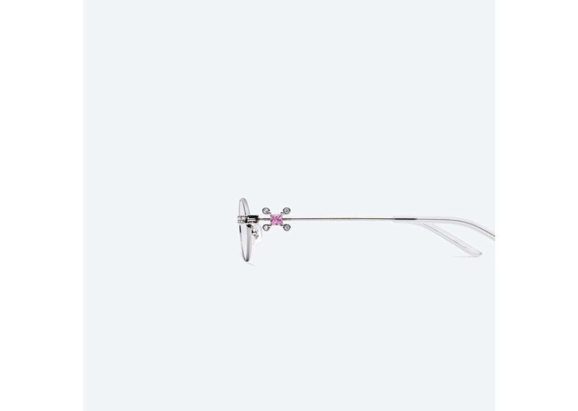 Gentle Monster On Ring 02 Silver Sunglasses 7