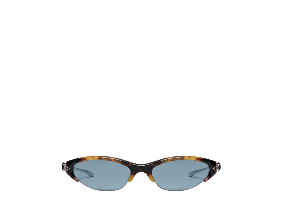 Gentle Monster Tweed T10 Tortoise Sunglasses