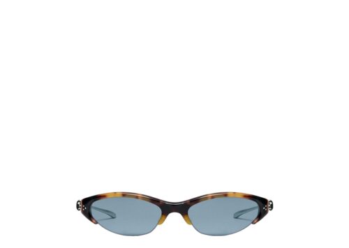 Gentle Monster Tweed T10 Tortoise Sunglasses - Tortoise - 1