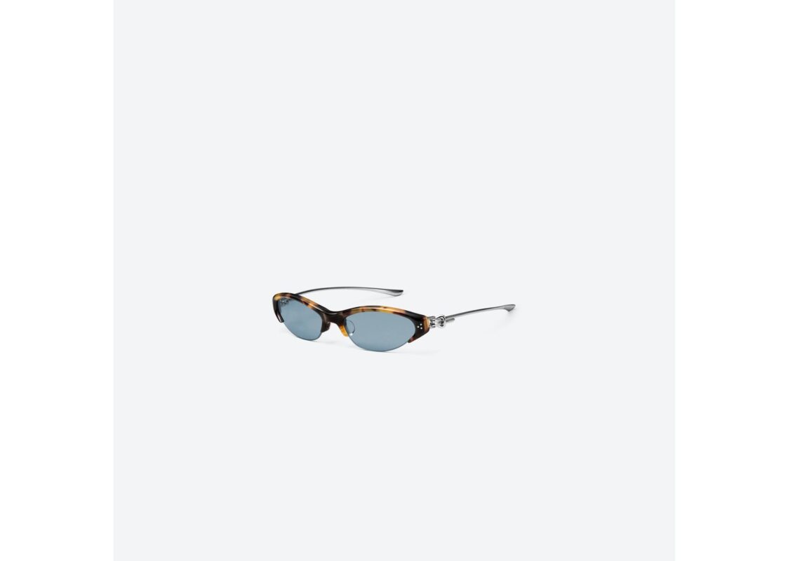 Gentle Monster Tweed T10 Tortoise Sunglasses 2