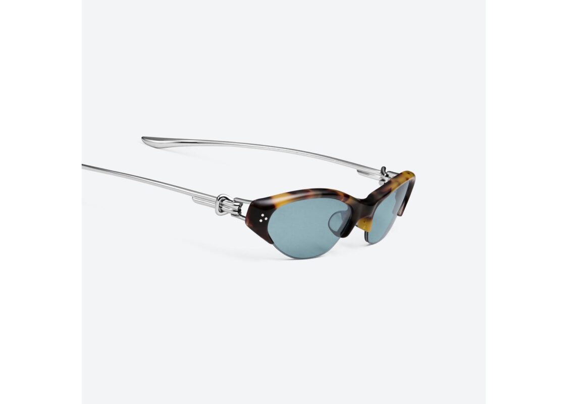 Gentle Monster Tweed T10 Tortoise Sunglasses 4