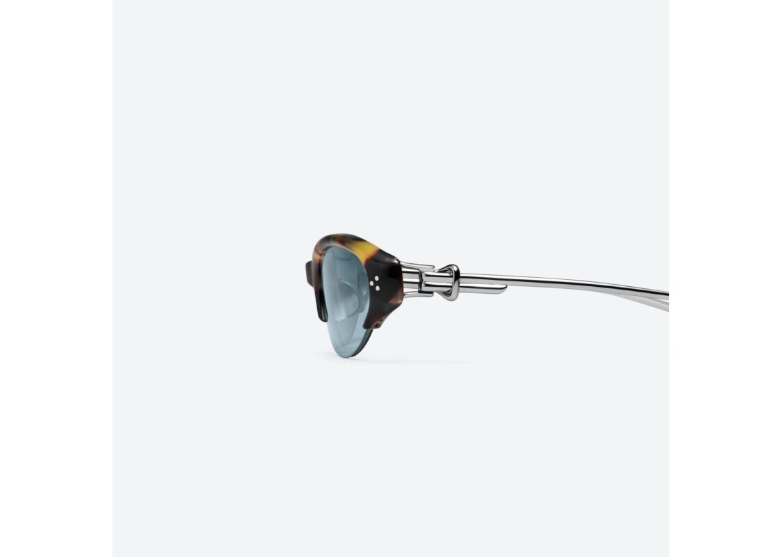 Gentle Monster Tweed T10 Tortoise Sunglasses 5