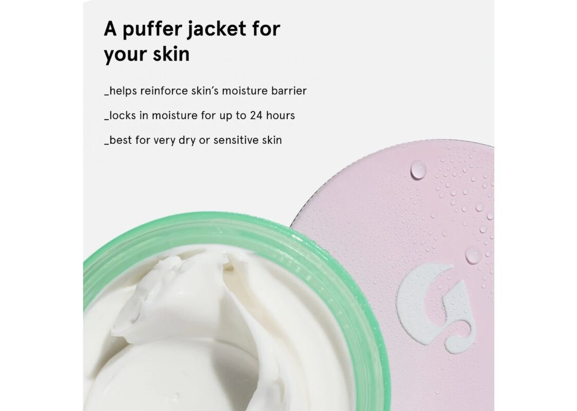 Glossier After Baume Moisture Barrier Recovery Cream 3