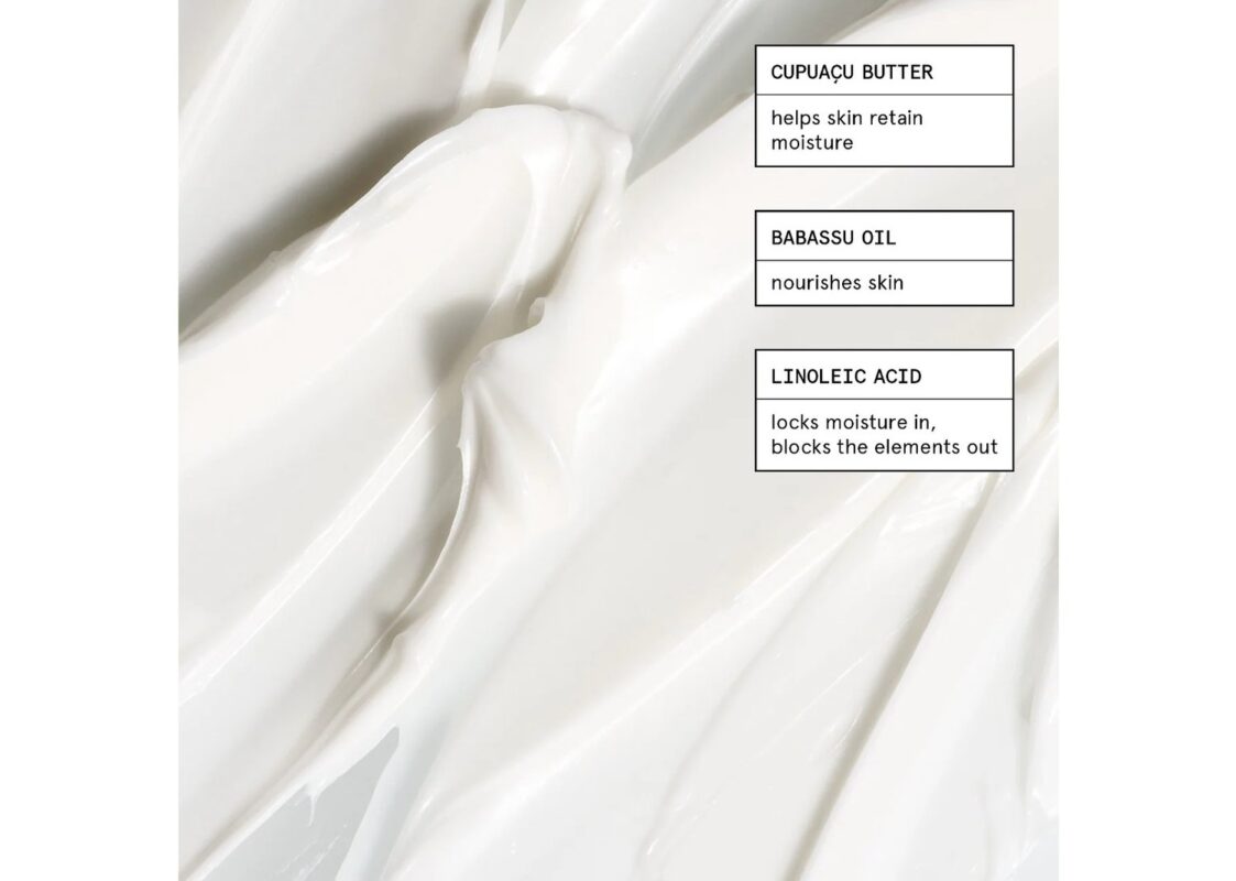 Glossier After Baume Moisture Barrier Recovery Cream 4