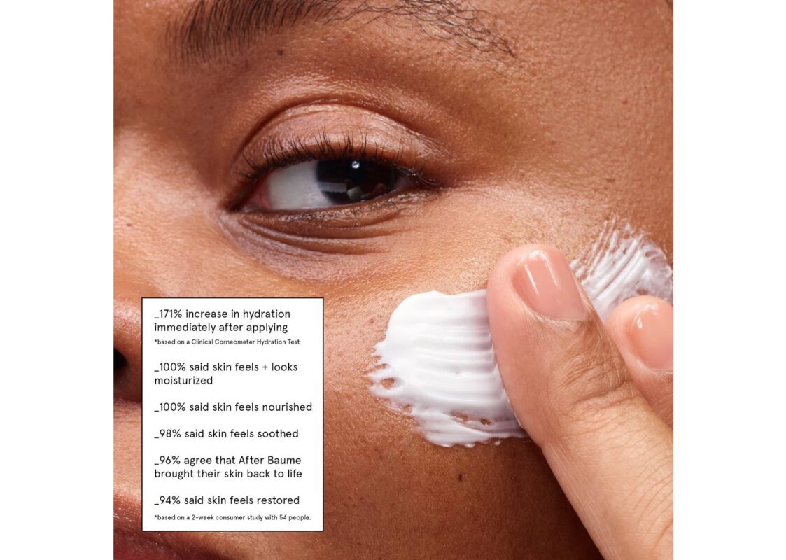 Glossier After Baume Moisture Barrier Recovery Cream 5