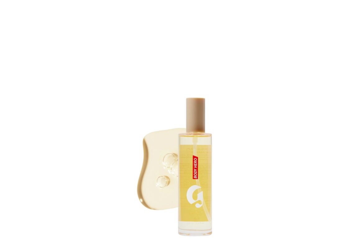 Glossier Body Hero Dry Touch Nourishing Oil Mist