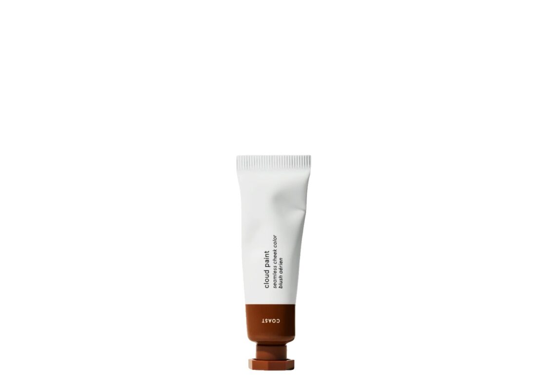 Glossier Cloud Paint Coast
