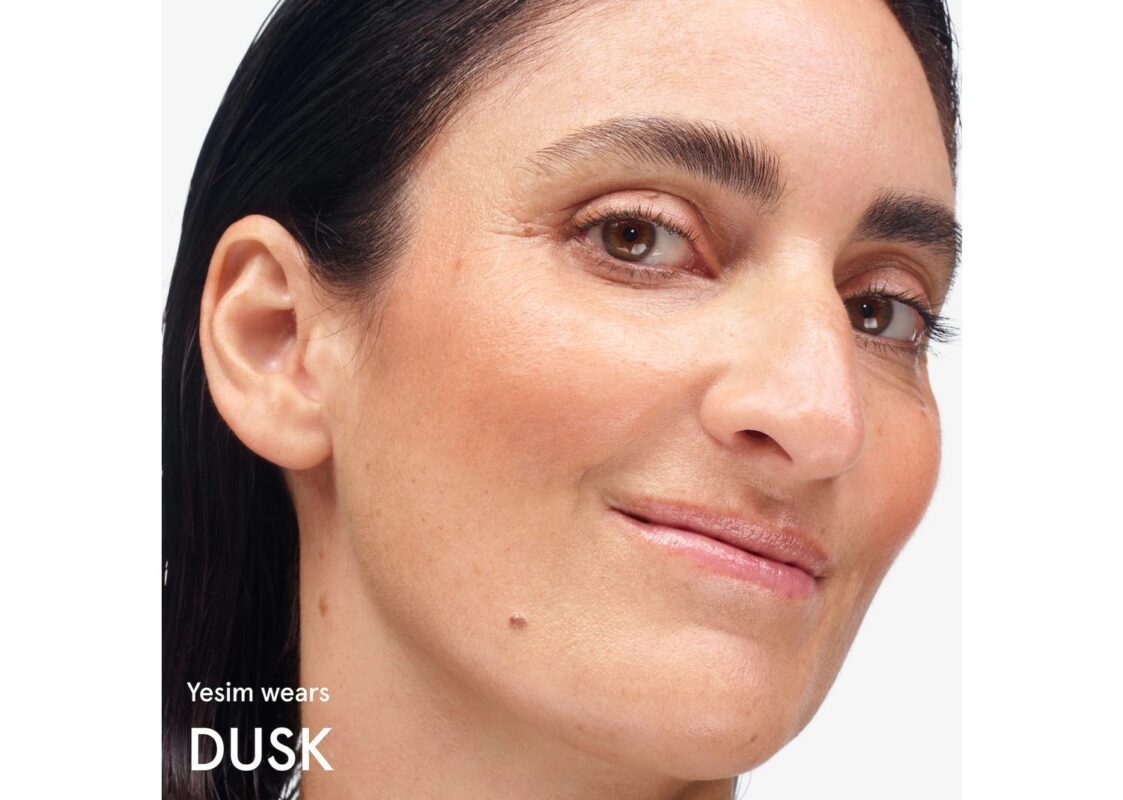 Glossier Cloud Paint Gel Cream Blush Dusk 4