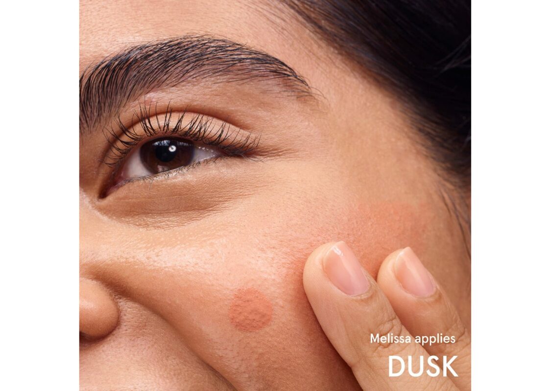 Glossier Cloud Paint Gel Cream Blush Dusk 6