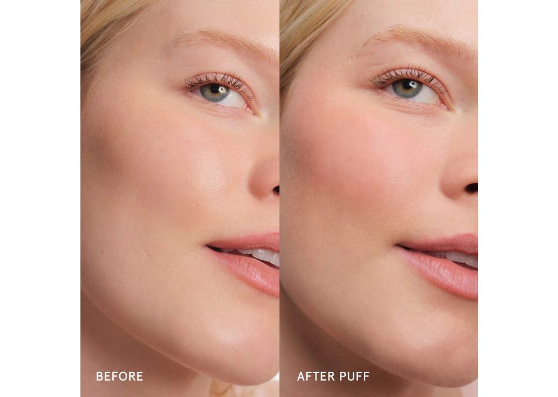 Glossier Cloud Paint Gel Cream Blush Dusk 7
