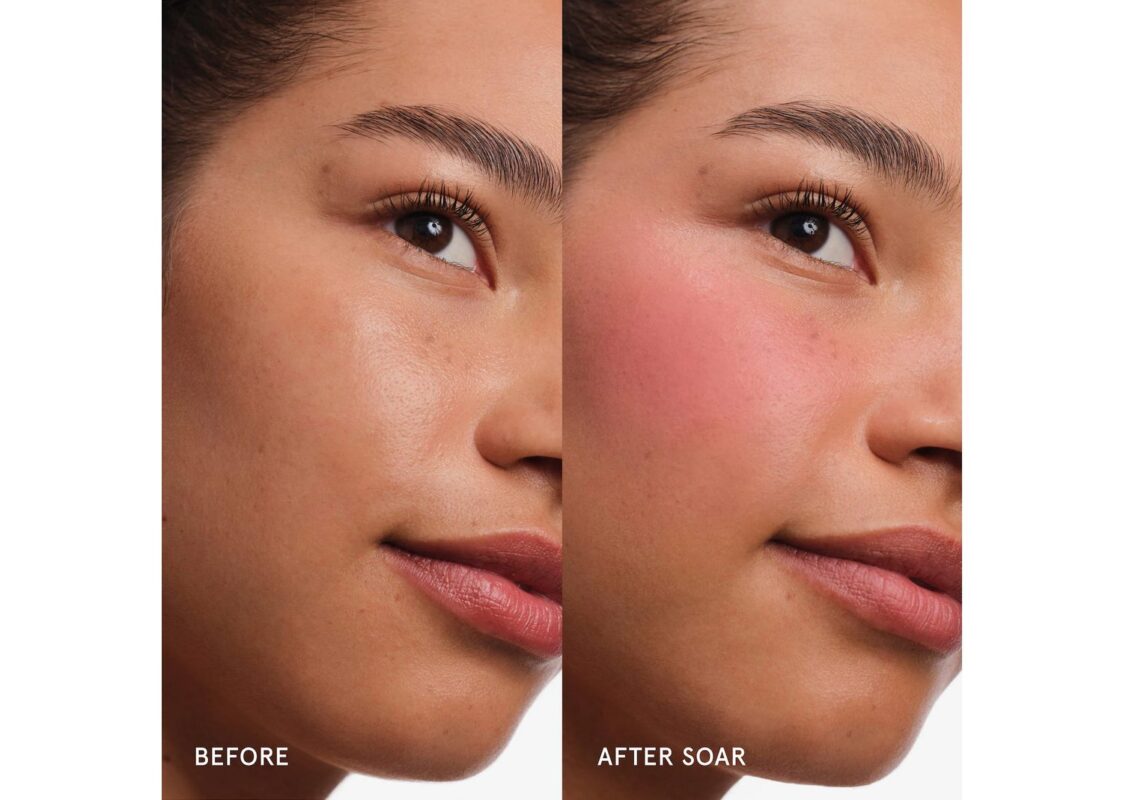 Glossier Cloud Paint Gel Cream Blush Haze 6