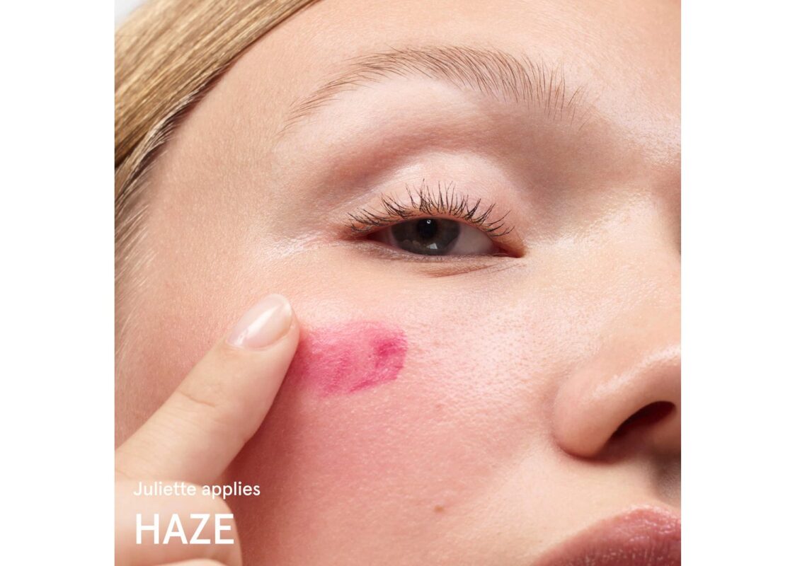 Glossier Cloud Paint Gel Cream Blush Haze 7