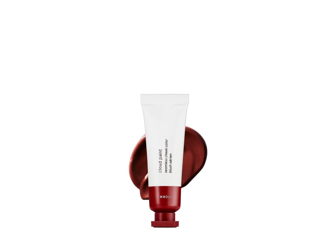 Glossier Cloud Paint Gel Cream Blush Storm