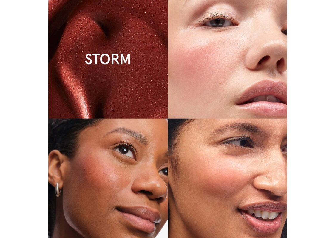 Glossier Cloud Paint Gel Cream Blush Storm 2
